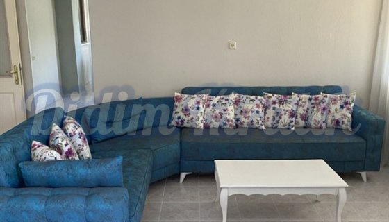 Didim Altınkum'da Sezonluk Kiralık 2+1 Daire Orman Manzaralı