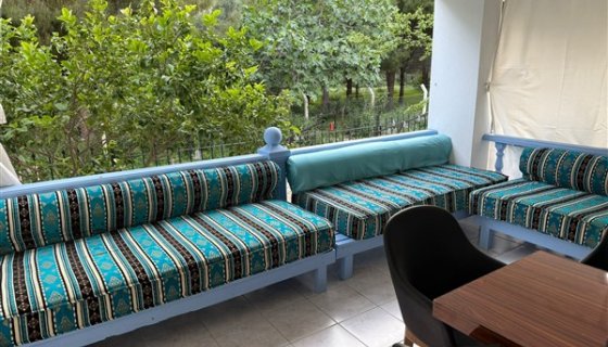 Altınkum'da  mayıs ayına kadar Kiralık 2+1 Giriş Kat Daire