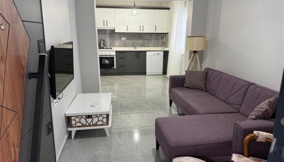 Didim Altınkum’da Yaz Sezonu Kiralık 1+1 Giriş Kat Daire