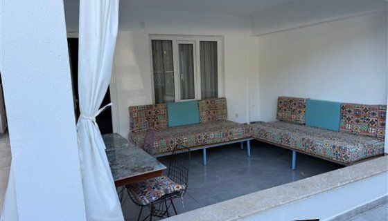 Yazlık Kiralık Daire – Altınkum'da 2+1 Lüks Giriş Kat Daire